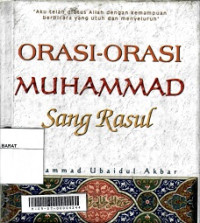 Orasi-Orasi Muhamnad Sang Rasul