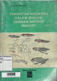 Penuntun Kegiatan dalam Biologi Dengan Metode Inquiry