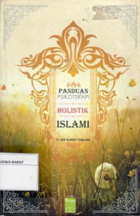 panduan psikoterapi holistik islami