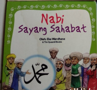 Nabi Sayang Sahabat