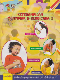 Keterampilan Menyimak & Berbicara II