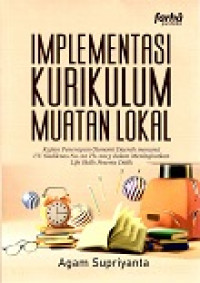 Implementasi Kurikulum Muatan Lokal