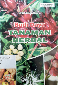 Budidaya Tanaman Herbal