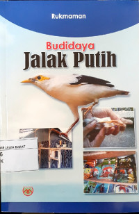 Budidaya Jalak Putih