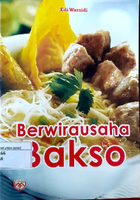 Berwirausaha Bakso