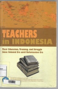 Teachers in Indonesia