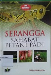 Serangga Sahabat Petani Padi