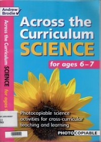 Across Curriculum Science 6 - 7