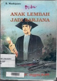 Anak Lembah Jadi Sarjana