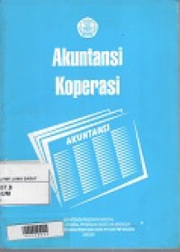 Akutansi Koperasi