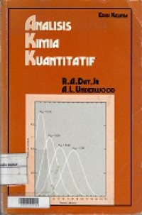 Analisis Kimia Kuantitatif