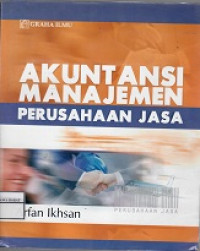 Akuntansi manajemen perusahaan jasa