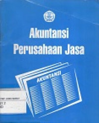 Akuntansi Perusahaan Jasa