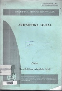 Aritmetika Sosial