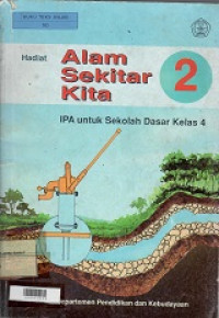 Alam Sekitar Kita IPA Untuk SD Kelas 4