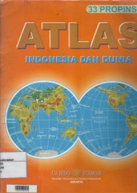 Atlas Indonesia & Dunia