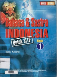 Bahasa Dan Sastra Indonesia SLTP kelas 1