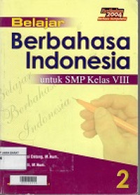 Belajar Berbahasa Indonesia