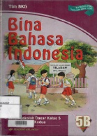 Bina Bahasa Indonesia