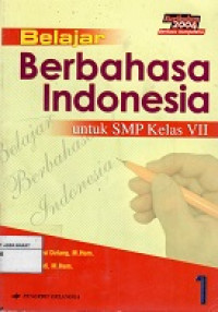 Belajar Berbahasa Indonesia