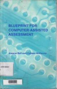 Blueprint For Computer - Assisted Assessment