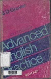 Advance English Practice