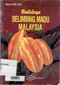 Budidaya belimbing madu Malaysia