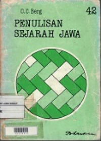 Penulisan Sejarah Jawa