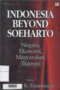 Indonesia Beyond Soeharto