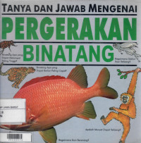 Pergerakan Binatang