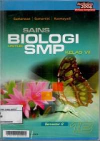 Sains Biologi : Kelas VII