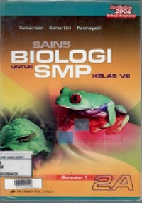 Sains Biologi Kelas VIII