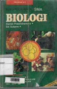 Biologi jilid 1 B semester 2 SMA