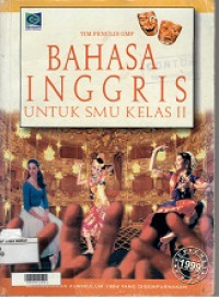 Bahasa Inggris