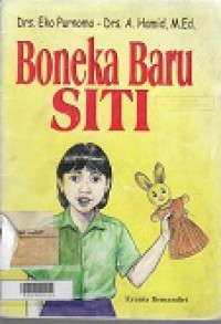 Boneka Baru Siti