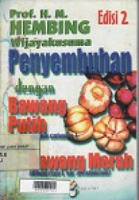 Penyembuhan dengan bawang putih dan bawang merah