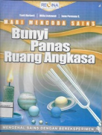 BUNYI PANAS RUANG ANGKASA