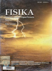 Fisika SLTP kelas 3 Buku Siswa