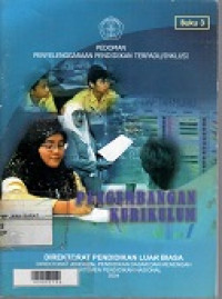 Pengembangan Kurikulum (Buku 3)