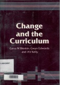 Change and the curriculum