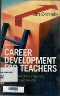 Career Development for Teachers