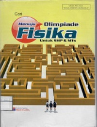 Menuju olimpiade fisika