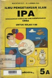 Ilmu Pengetahuan Alam IPA