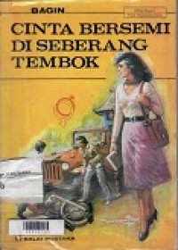 Cinta bersemi di seberang tembok