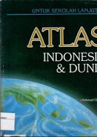 Atlas Indonesia & Dunia