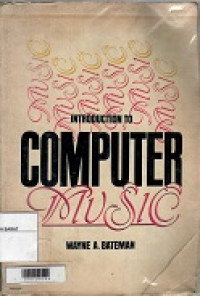 Introduction to Computer Music