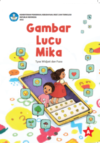 Gambar Lucu Mika