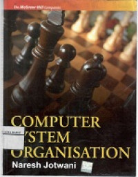 COMPUTER SYSTEM ORGANISATION