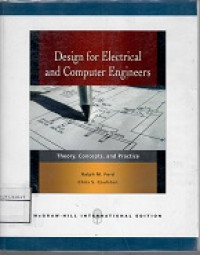 design for Electrical and Computer Engineers