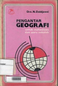 Pengantar Geografi